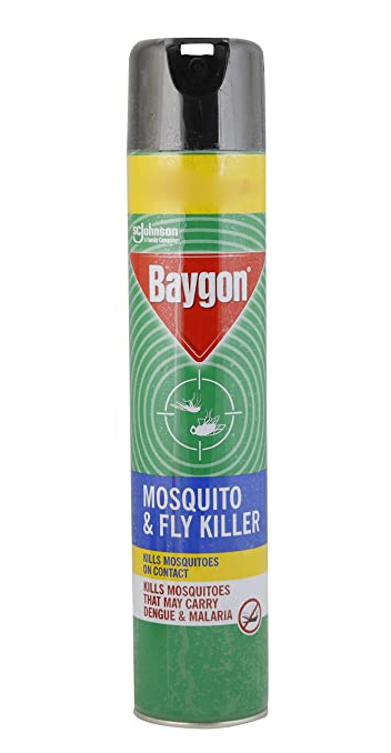 Baygon Cockroach Killer kitchen Defense625ml