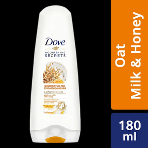 Dove nourishing secrets healthy ritual for strengthening hair conditioner 180ml