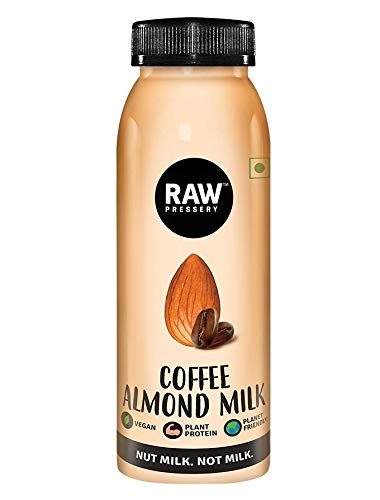 Raw pressery ce almond milk 200ml