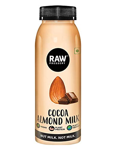 Raw pressery cocao almond milk 200ml