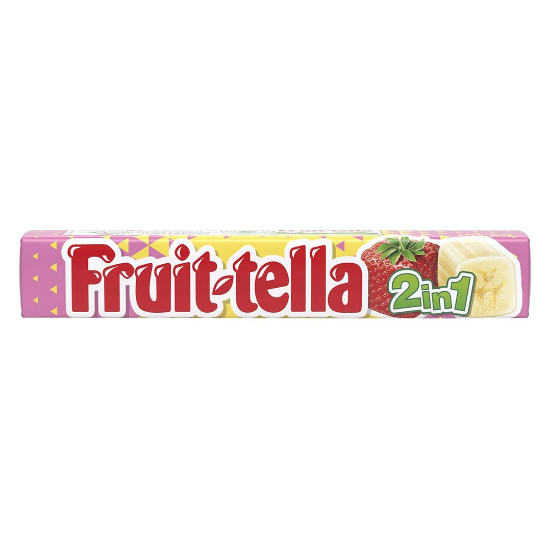 Fruittella 2 In 1 With Fruit Juice