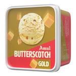 AMUL BUTTERSCOTCH GOLD 1LTR