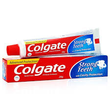 Colgate Strong Teeth 200g