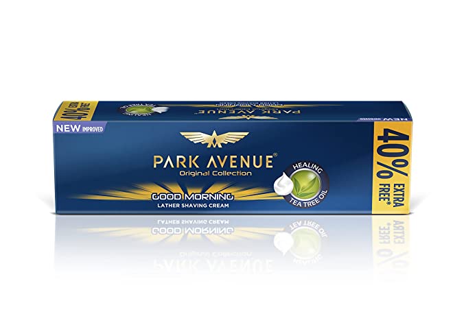 Park Avenue Good Morning Shaveing Cream 84gm