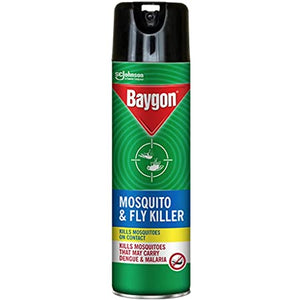 Baygon Mosquito&Fly Killer200Ml