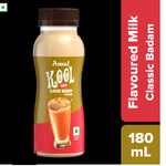 Amul Kool Badam Flavour 180ml