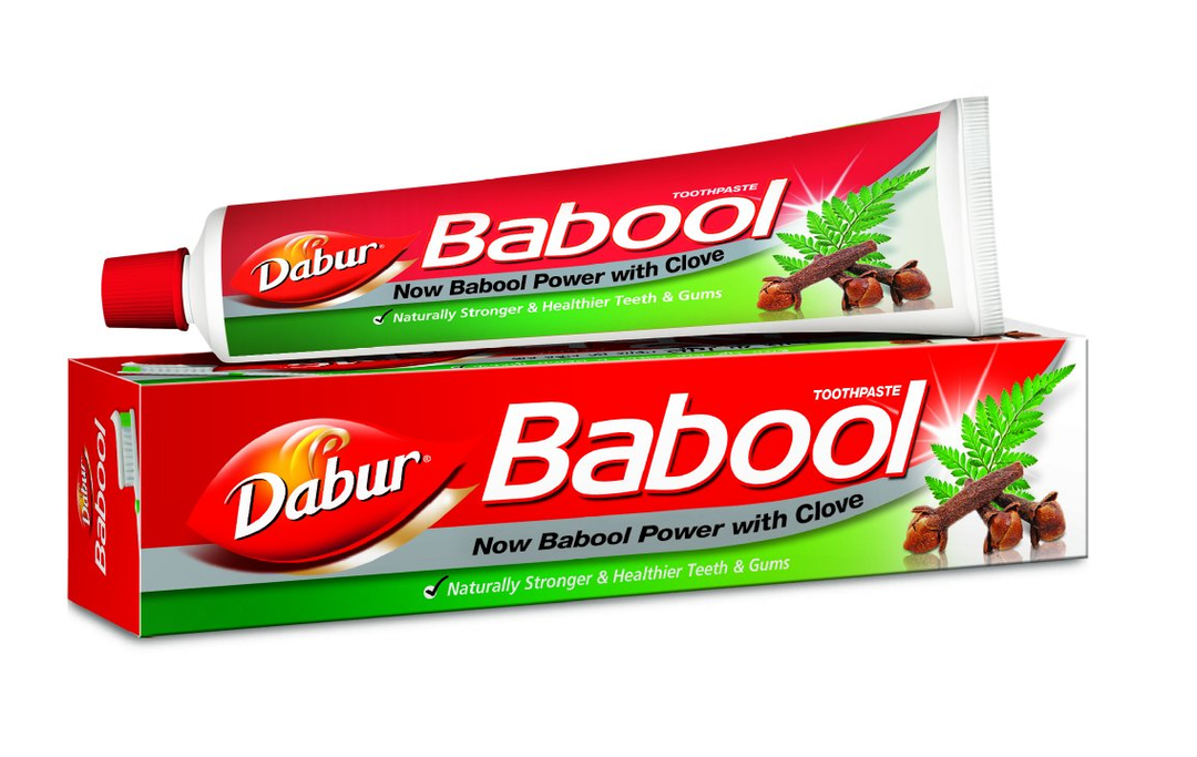 Dabur Babool Toothpaste 200gm