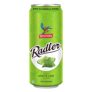 Kingfisher Radler Mint & Lime Flavours 300ml