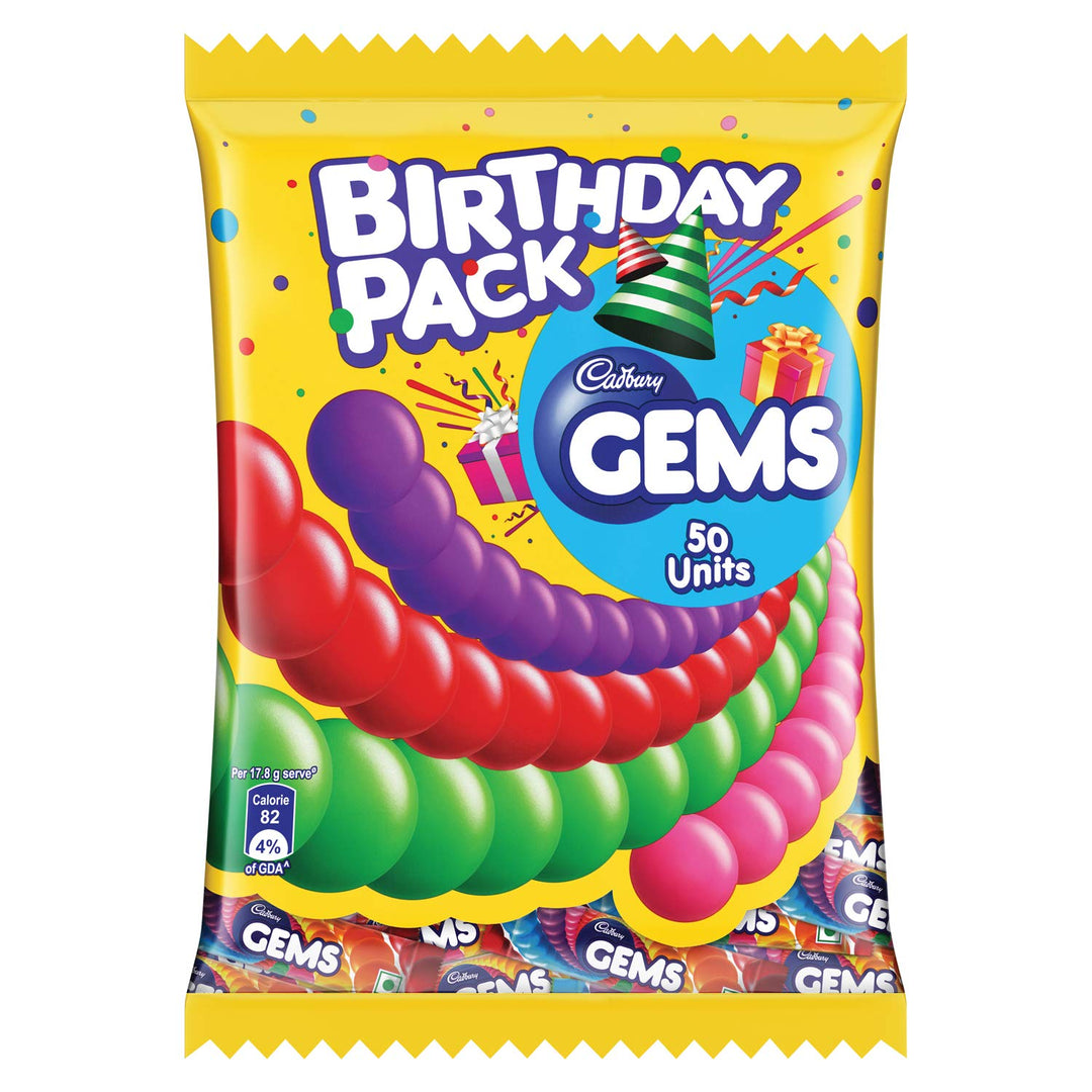 Cadbury gems 178gm