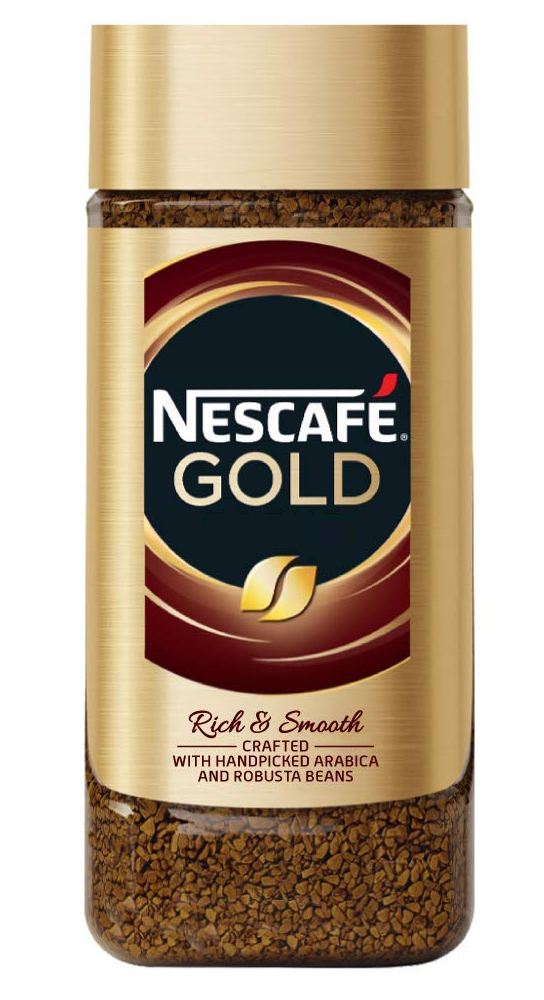 Nescafe Gold Coffee 200gm