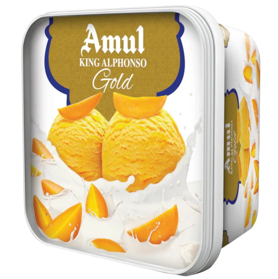 AMUL KING ALPHONSO GOLD 1LTR