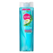 Sunsilk Coconut Water & Aloe Vera Volume for full And Bouncy Hair Shampoo 370ml