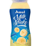 Amul Milk Shake Banana Flavour 200Ml