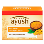 AYUSH PURIFYING TURMERIC SOAP 5*100GM