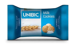 Unibic Milk Cookies 120gm