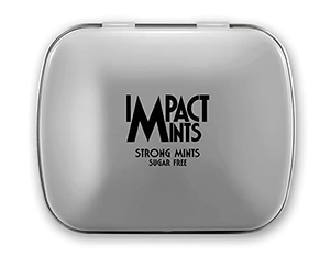 Impact Mints Stong Mint Sugar Free 14gm