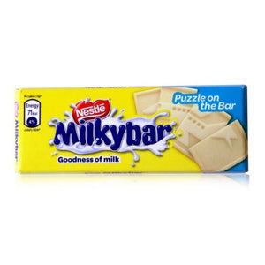 Nestle milky bar chocolate 42gm