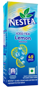 Nestea iced tea peach flavoure 200ml