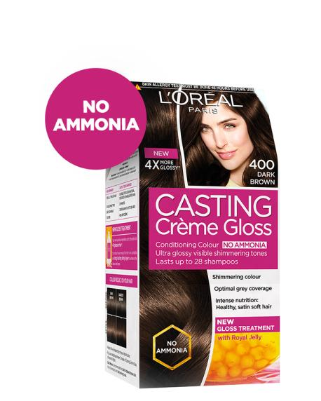 Loreal Casting Creme Gloss 45Ml 400No.