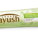 Ayush lever freshness gel cardamom toothpaste 150gmor