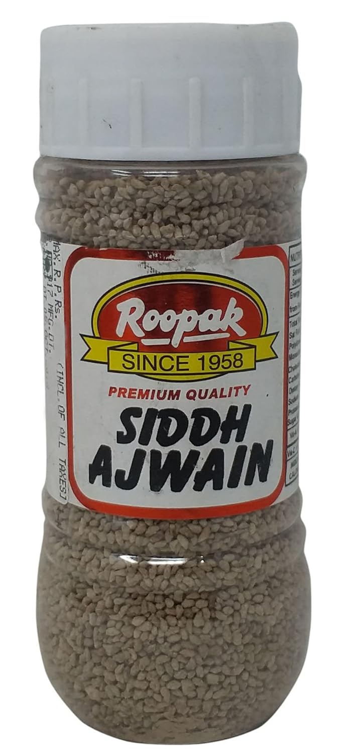 Roopak Siddh Ajwain 150g