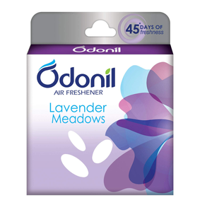 Dabur Odonil Air Freshener Lavender Meadows 75g