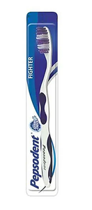 Pepsodent Fighter Toothbrush Medium 1Pcs