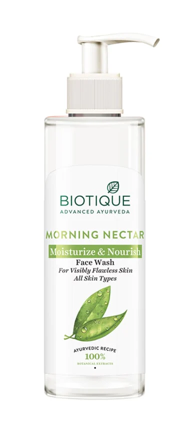 Biotique Bio Morning Nectar Face Wash 200 Ml