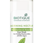 Biotique Bio Morning Nectar Face Wash 200 Ml