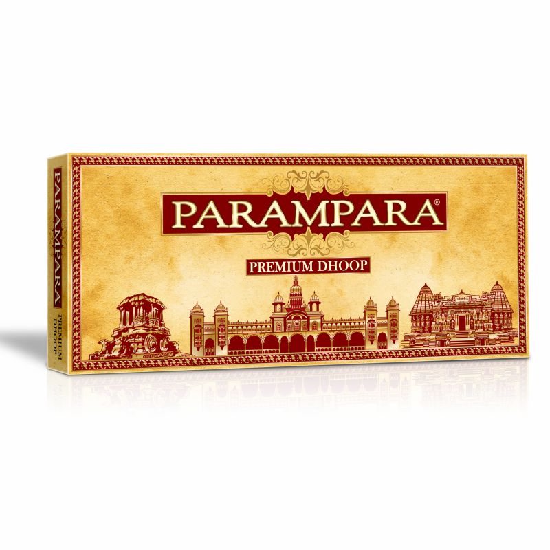 Cycle Parampara Premium Dhoop 14 Sticks