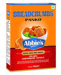 Abbies Breadcrumbs plain 200gm