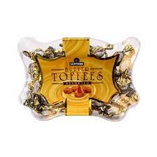 Saphire butter toffees assorted 175gm