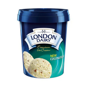 London Dairy Coconutello Ice Cream 500 Ml