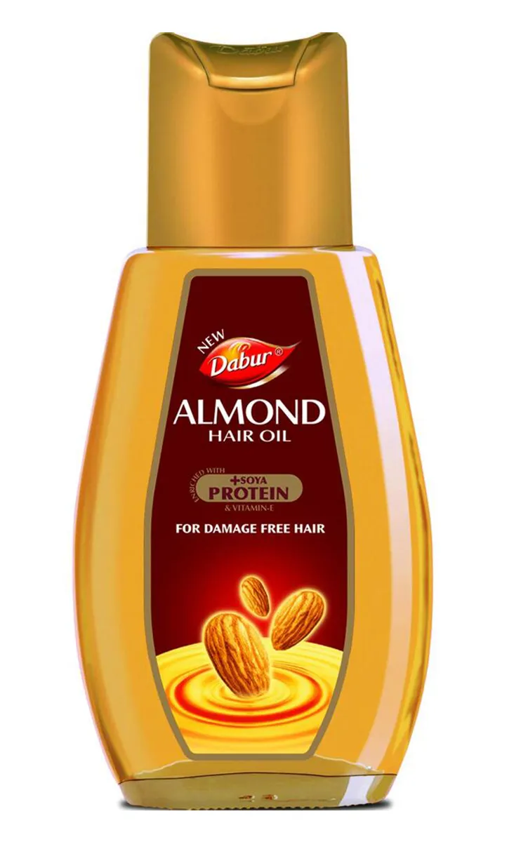 Dabur almond hair 200ml