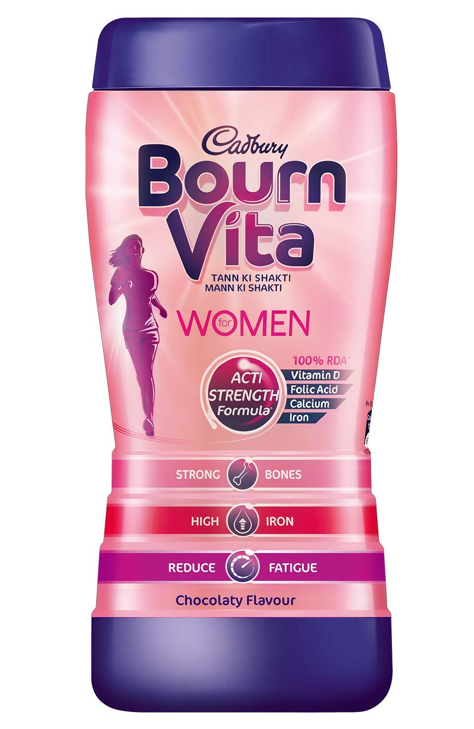 Cadbury bournvita women 400gm