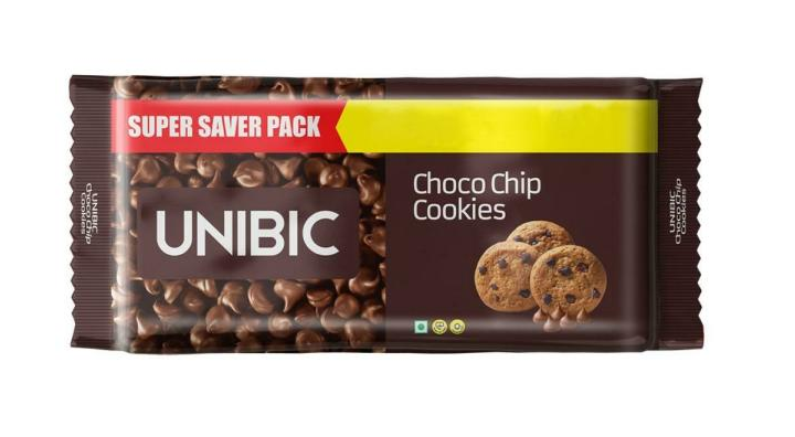 Unibic ChocoChip Cookies 500g