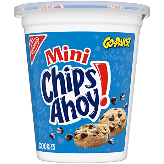 Mini chips ahoy 99gm