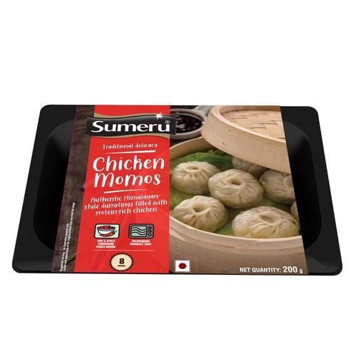 Sumeru chicken momos 200gm