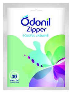 DABUR ODONIL ZIPPER SOULFUL JASMINE 10gm