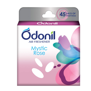 DABUR ODONIL AIR FRESHNER MYSTIC ROSE 75gm