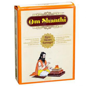 Om shanthi hawan samangri 500 gm