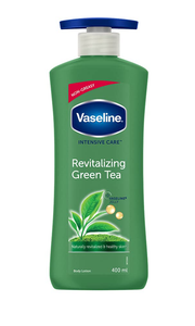 Vaseline Revitalizing green tea 400 ml