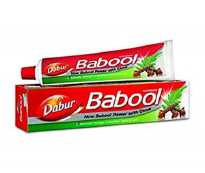 Dabur babool ayurvedic tooth paste 175gm