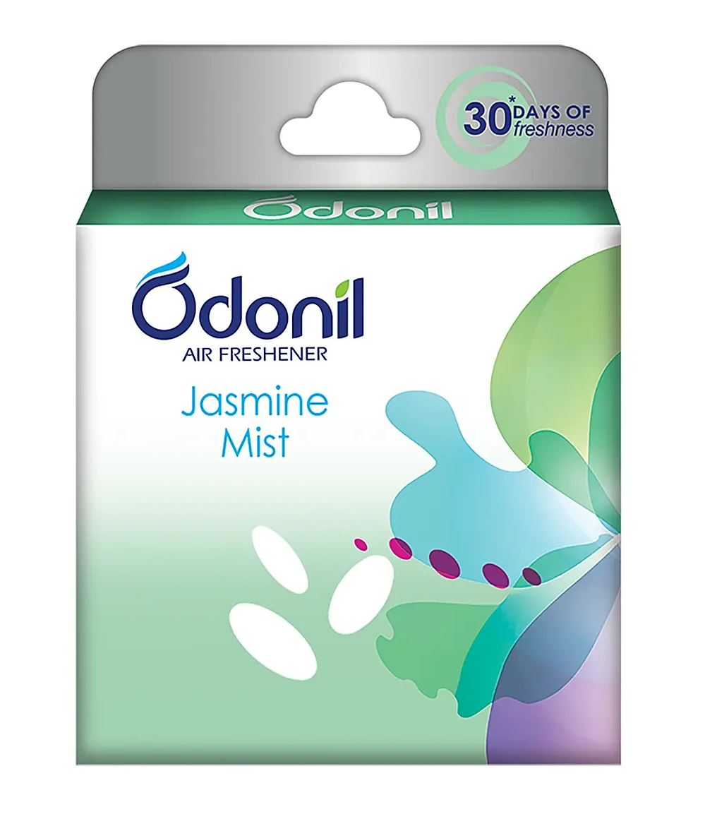 DABUR AIR FRESHENER JASMINE MIST 50g