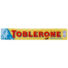 Toblerone Crunchy Almonds Chocolat 100gm