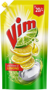 Vim Lemons Liquid 155ml