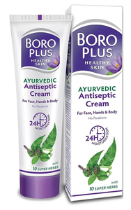 Boro plus healthy skin antiseptice cream 120ml