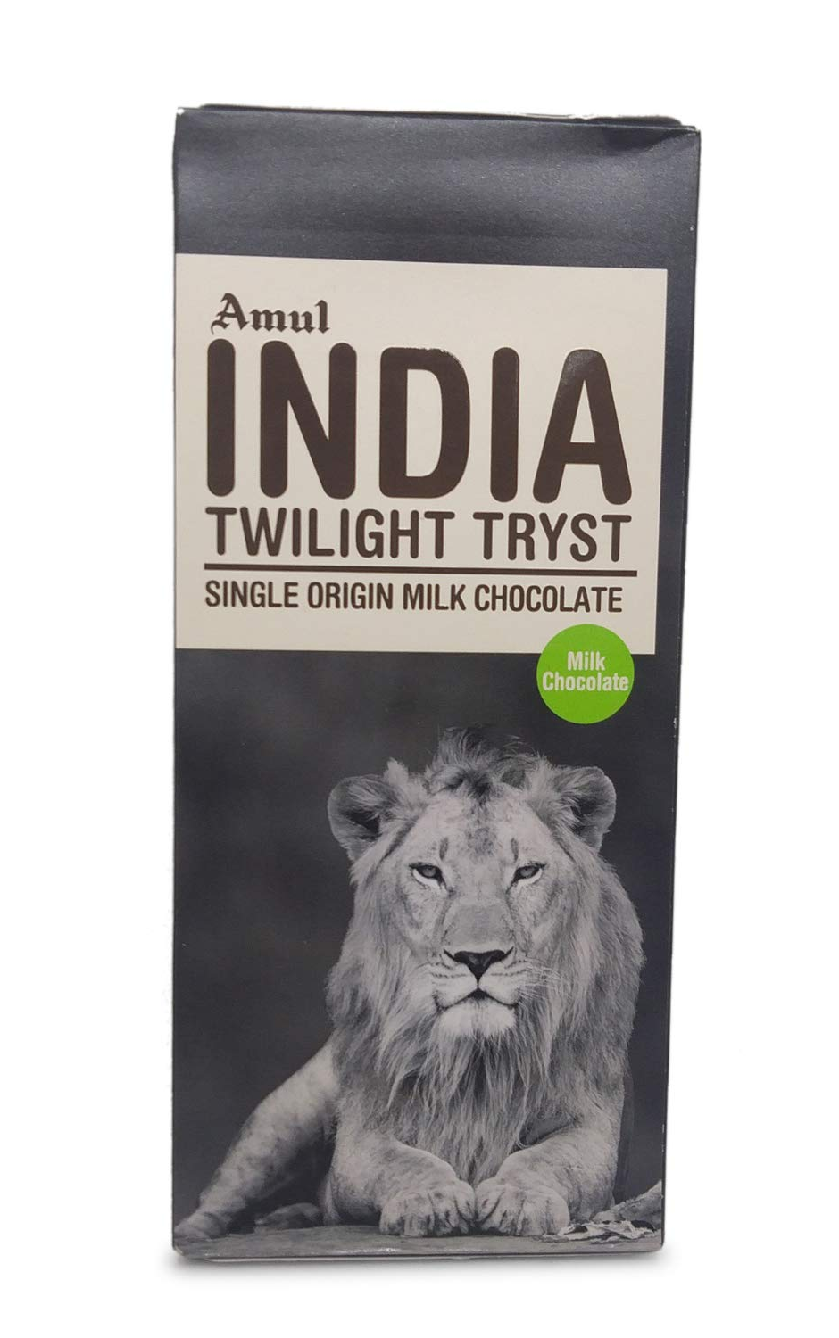 Amul India Twilight Tryst Milk Chocolate 125G