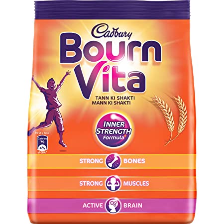 Cadbury Bournvita 1Kg Pouch