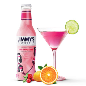 JIMMYS COCKTAILS COSMOPOLITAN 250ml